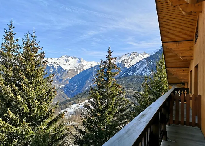 Hotel Les Flocons