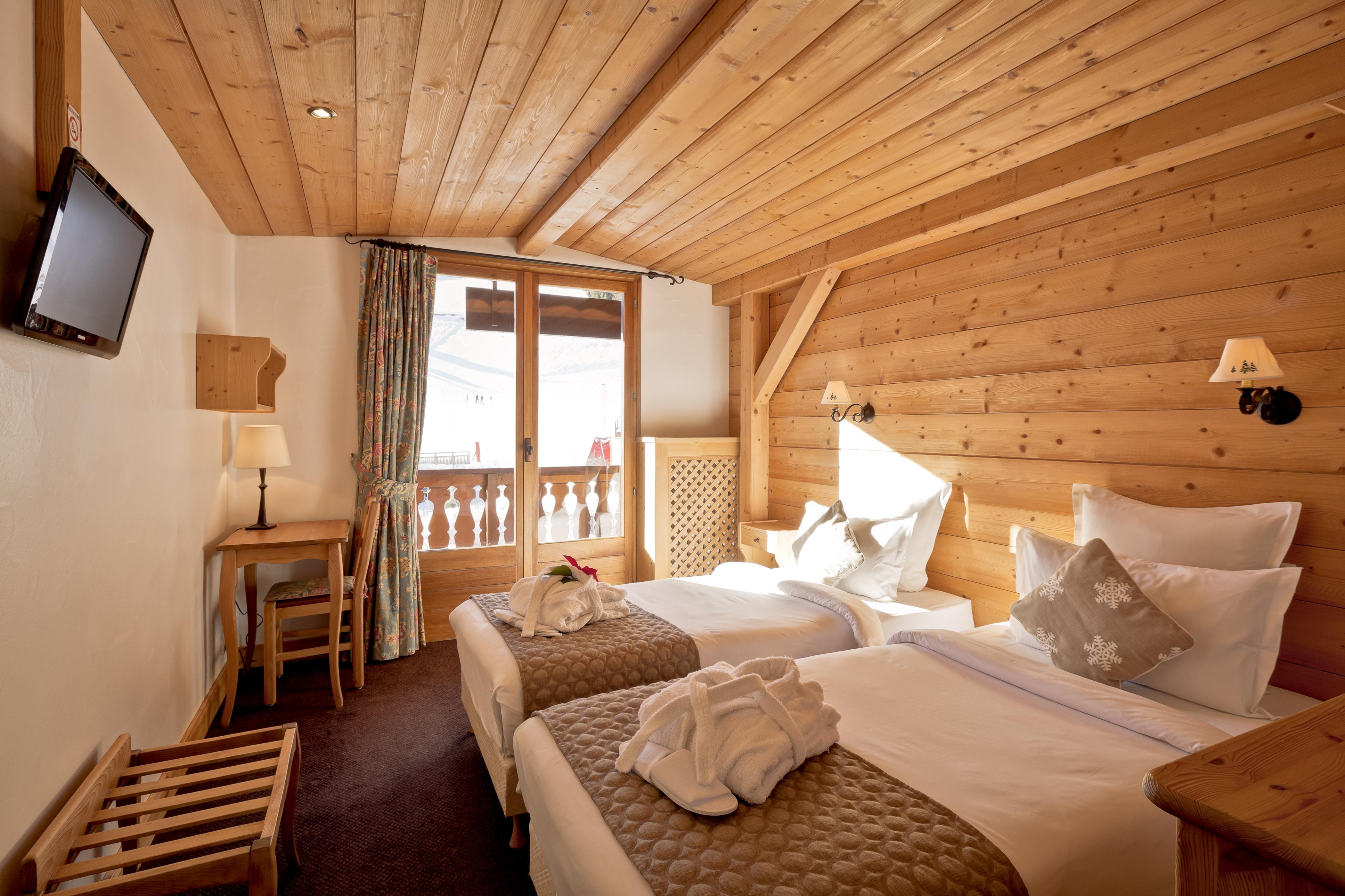Hotel Les Flocons 3*