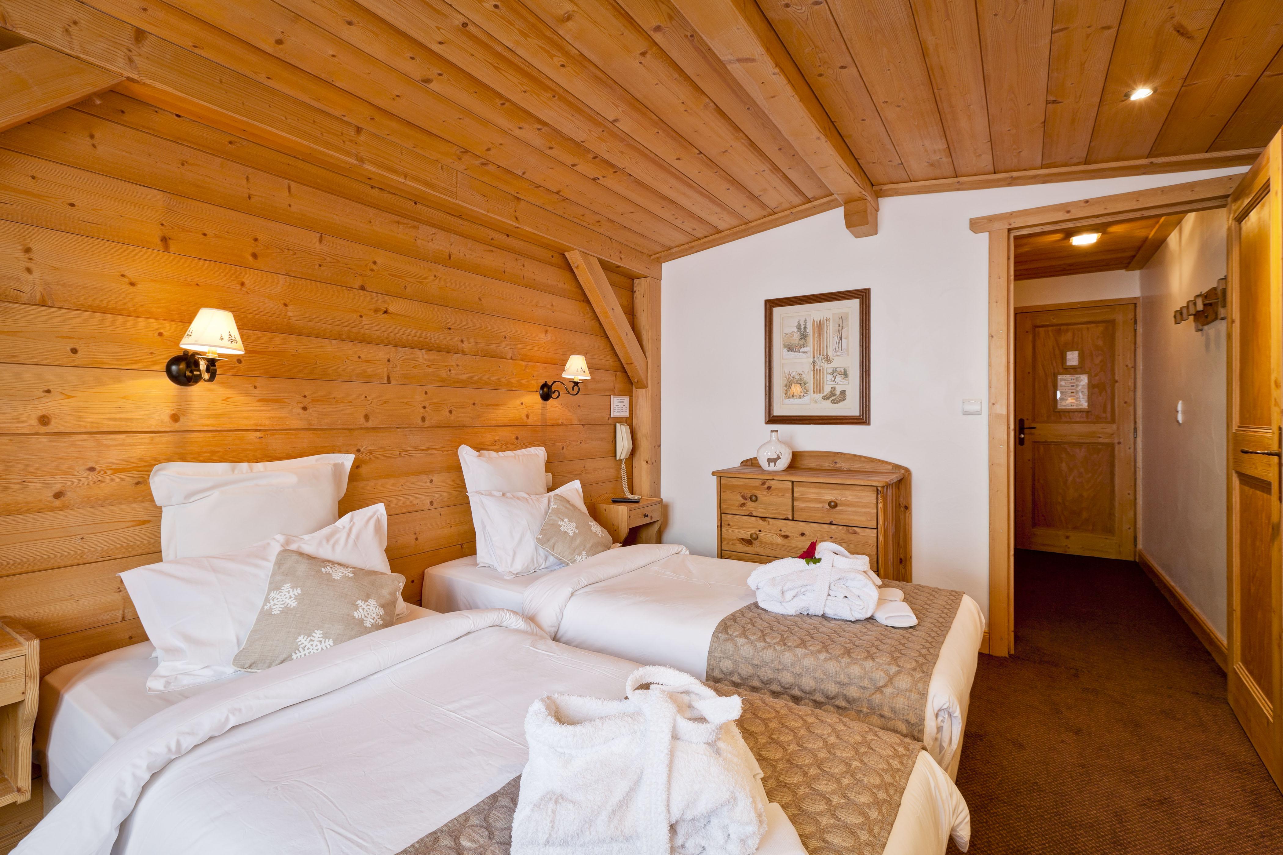 Hotel Les Flocons