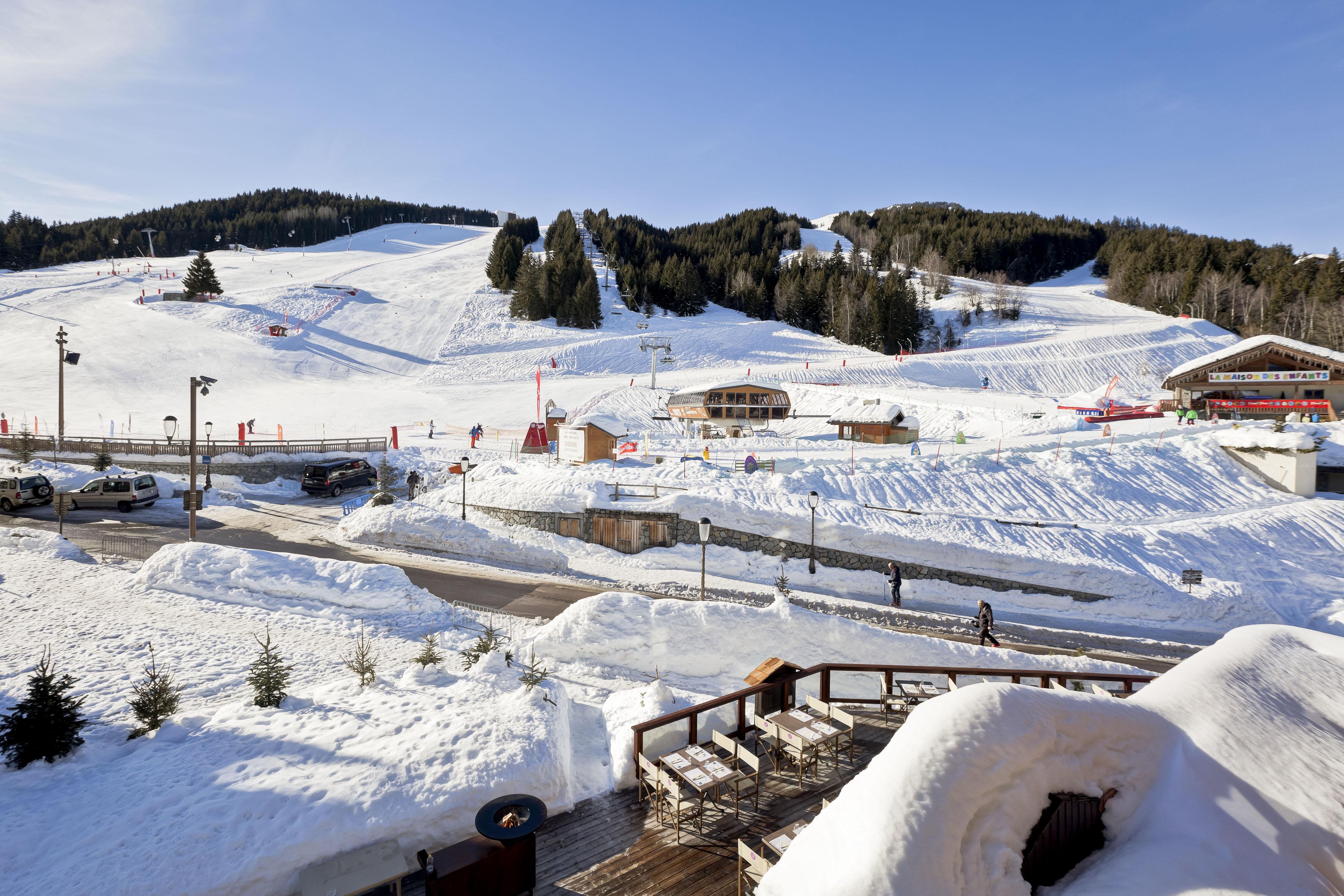 Les Flocons Hotel 3*