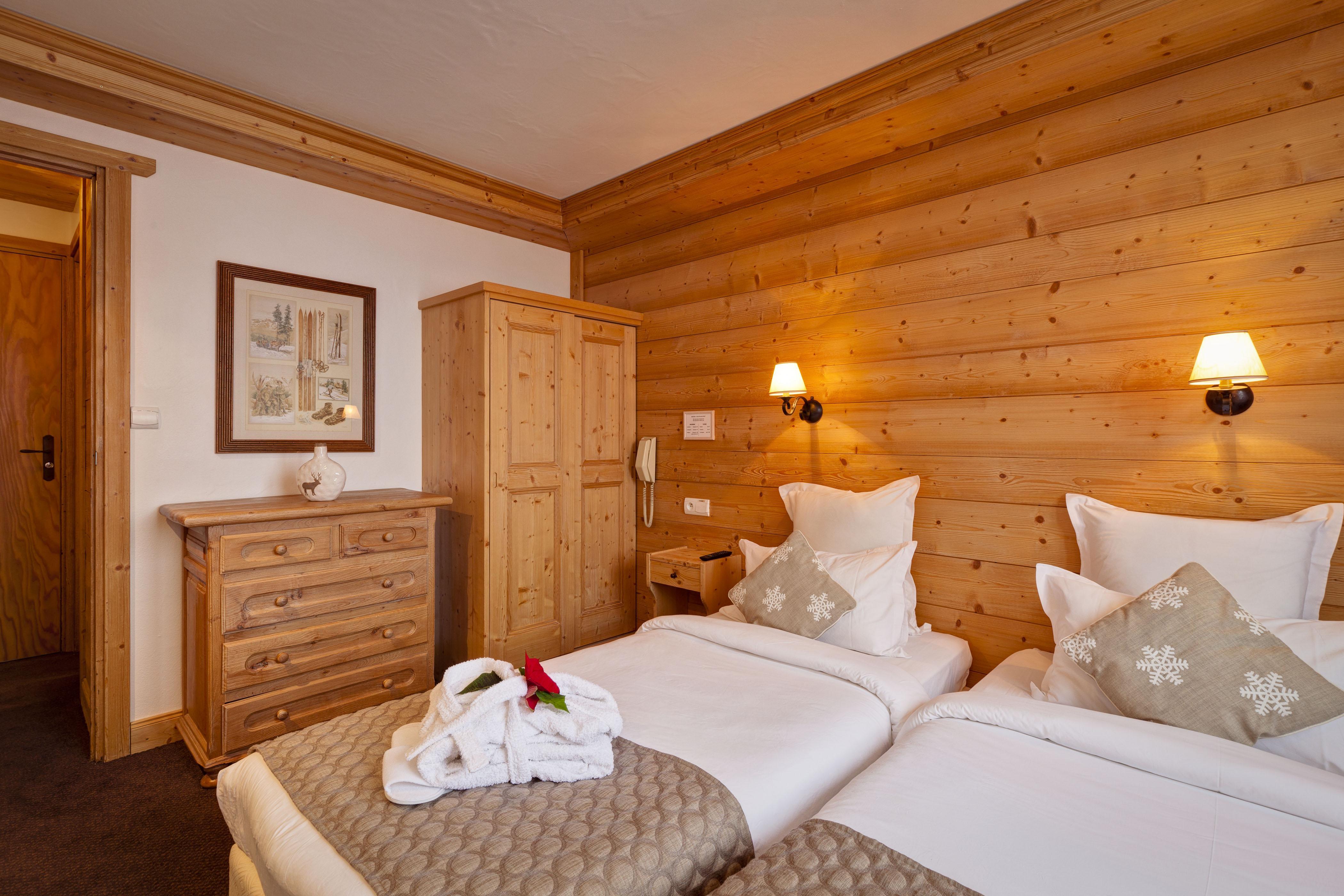 Les Flocons Hotel