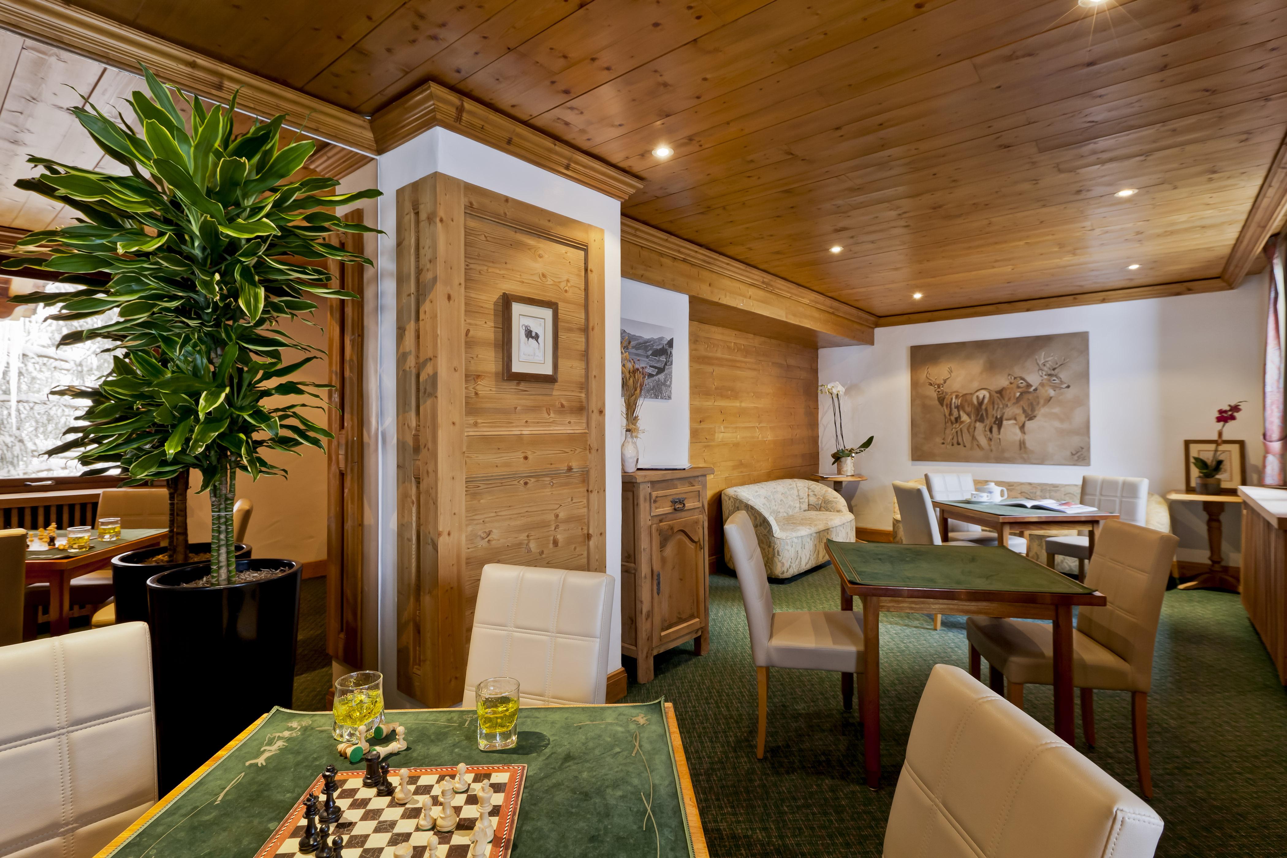 Hotel Les Flocons Courchevel