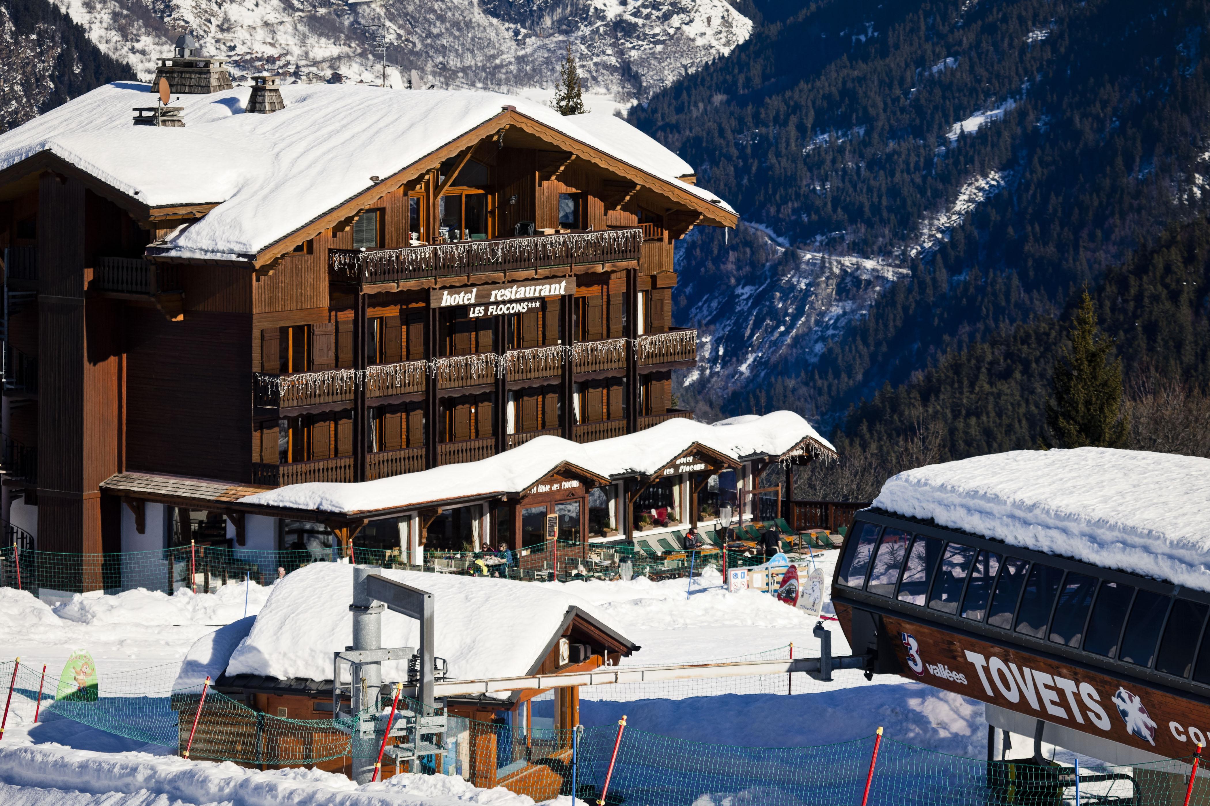 Les Flocons 3*