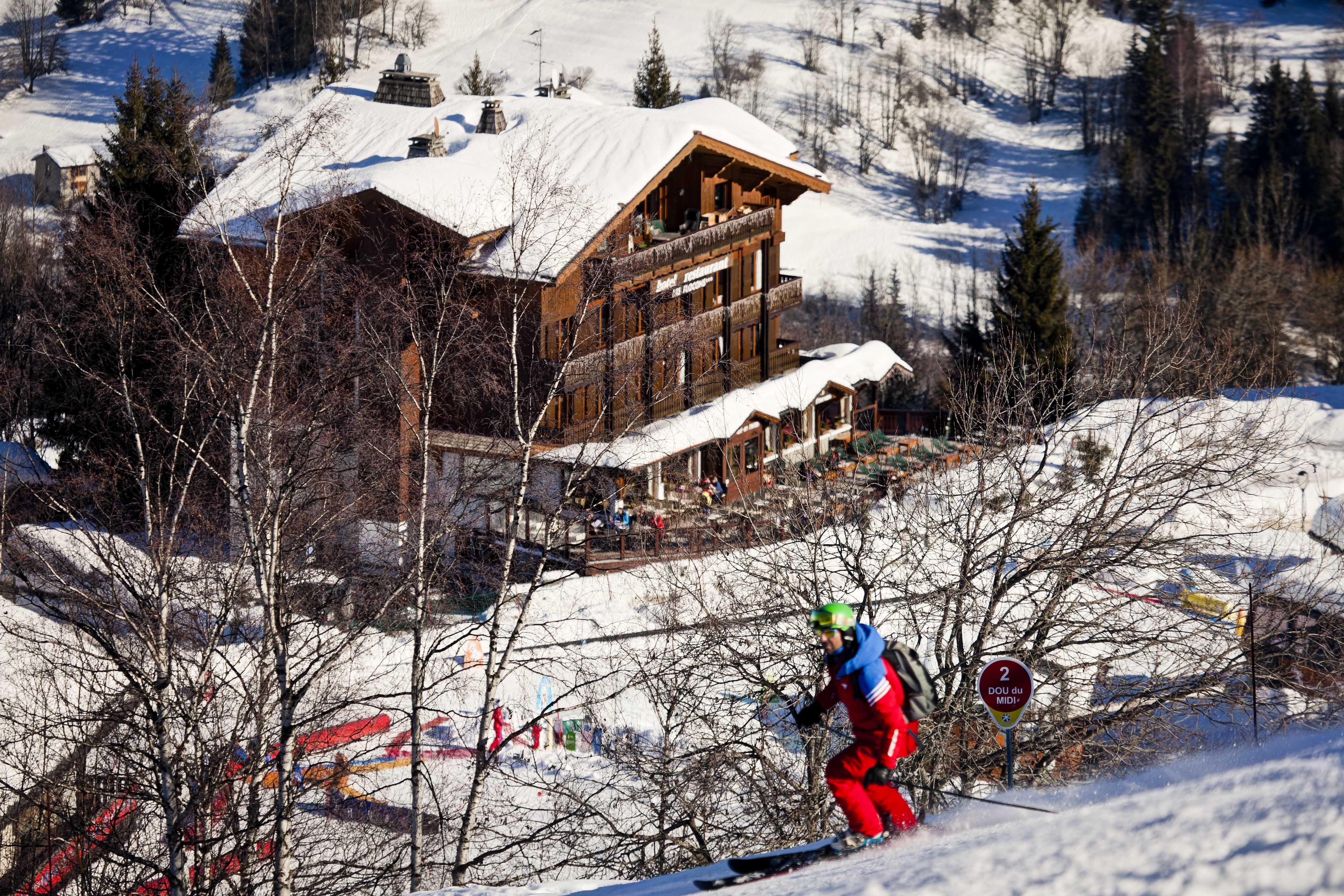 Les Flocons Hotel