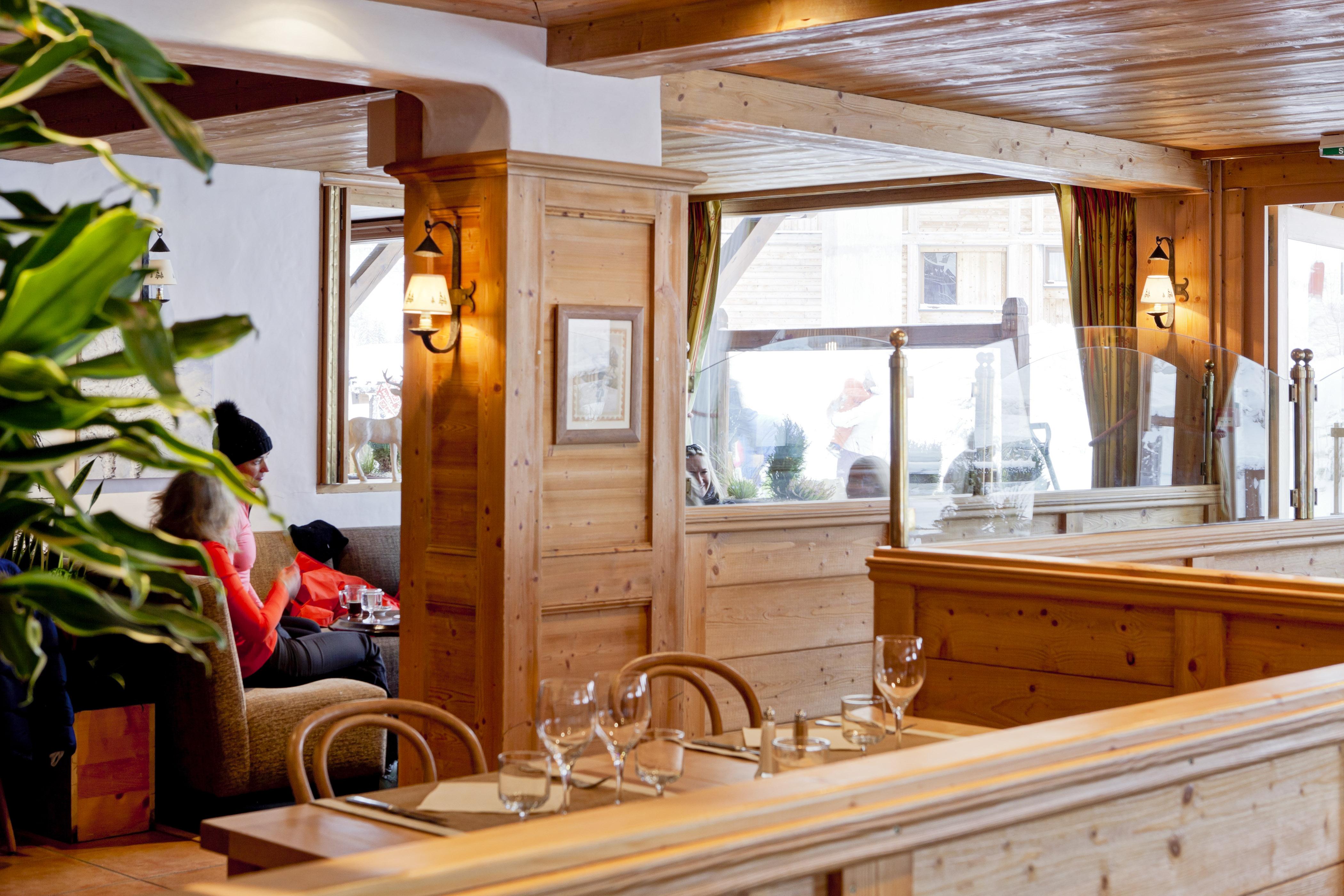 Hotel Les Flocons 3*