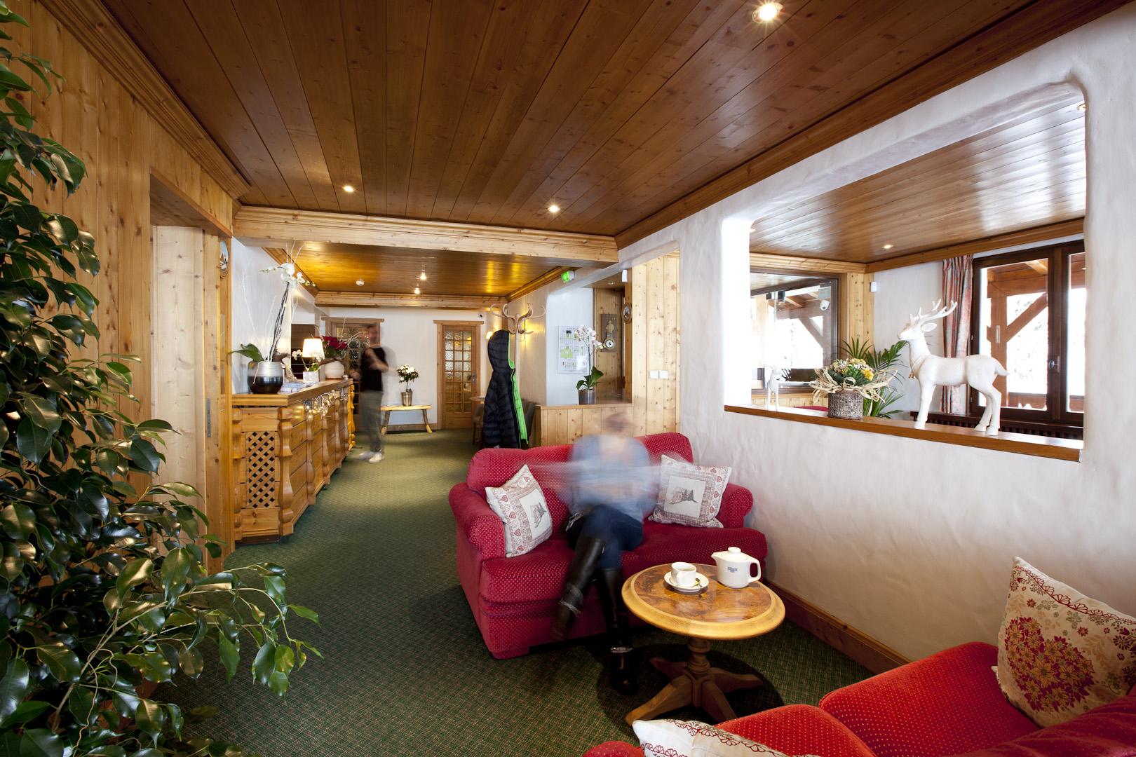 Hotel Les Flocons 3*