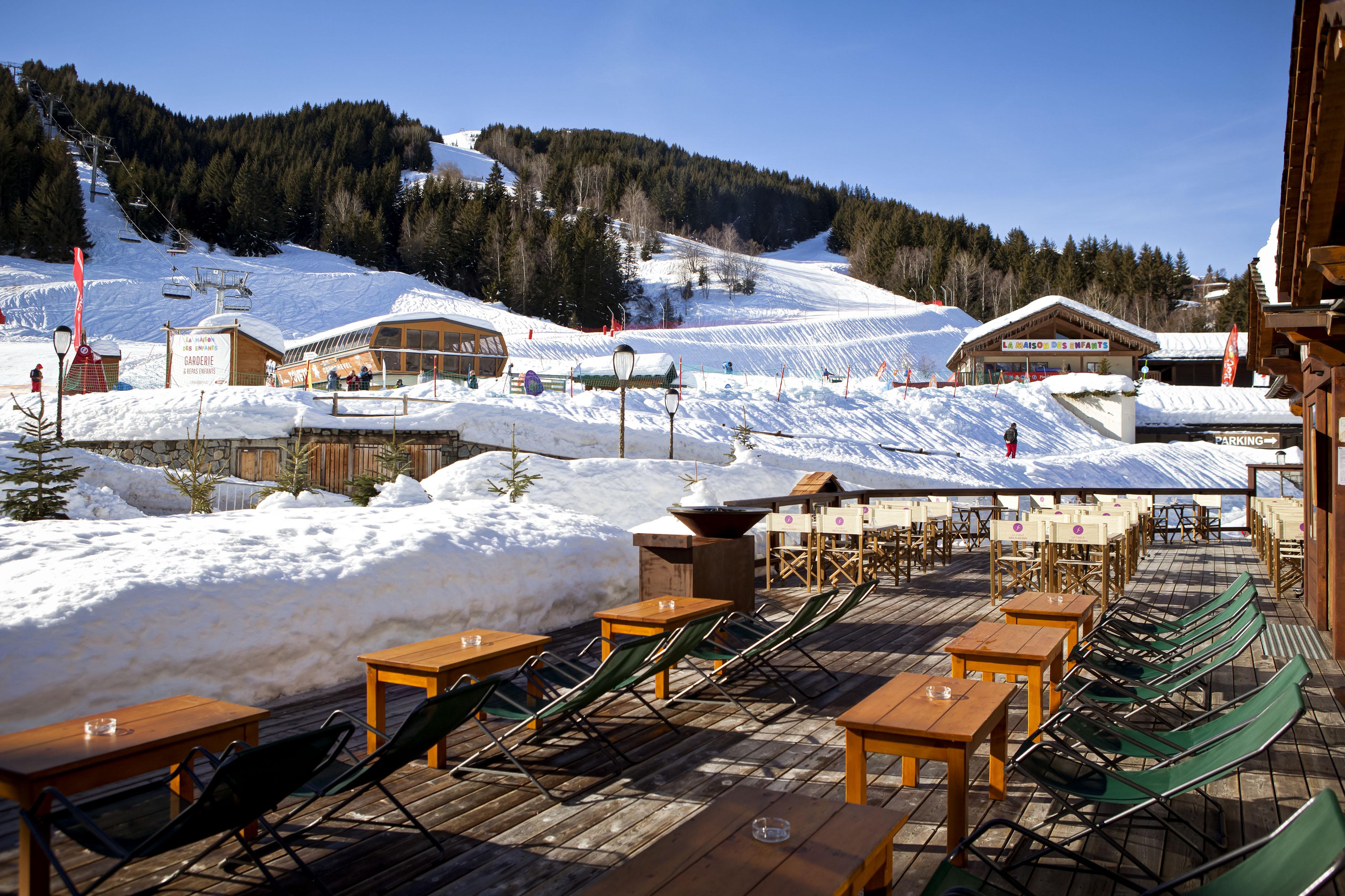 Les Flocons 3* Courchevel