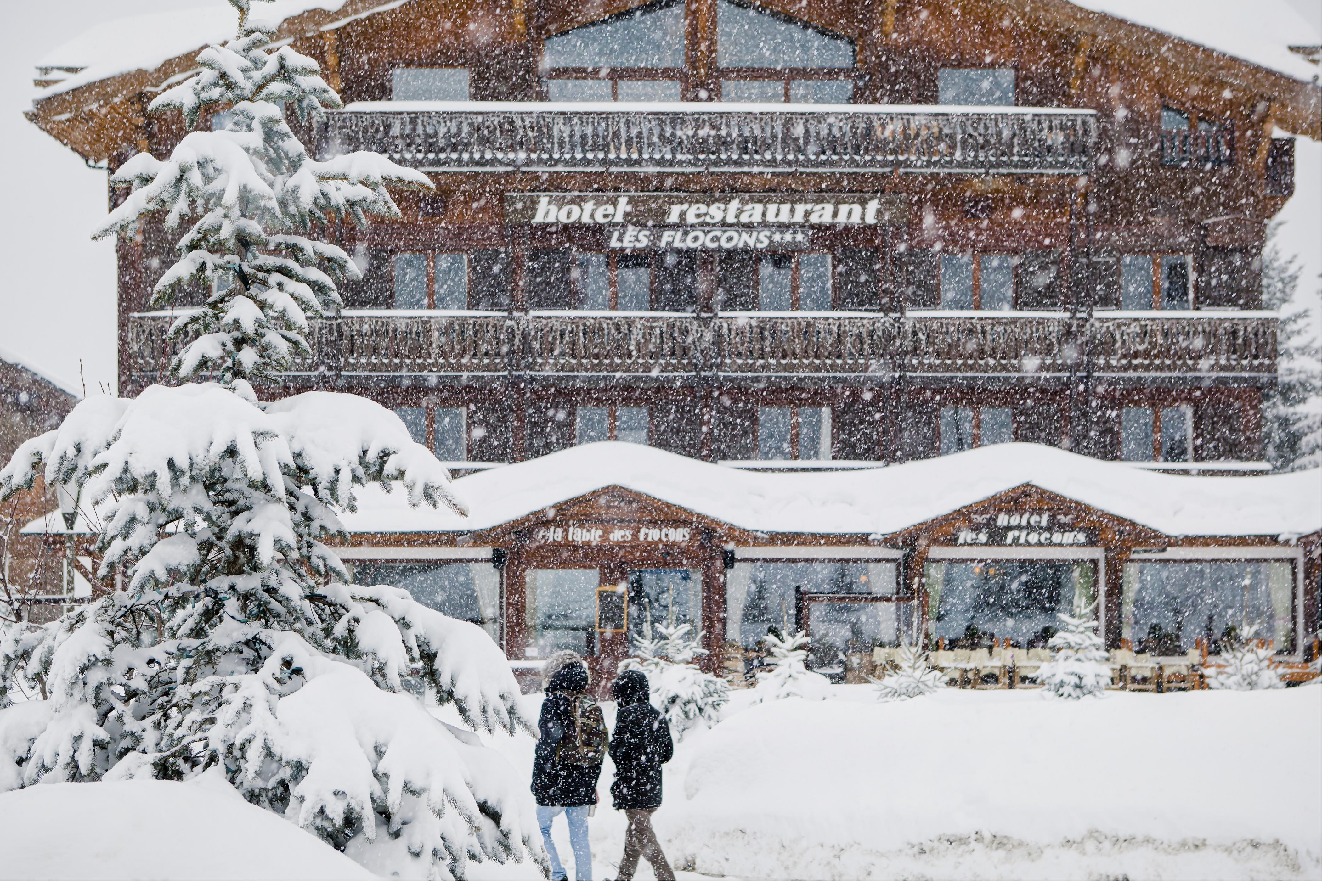 Les Flocons 3*