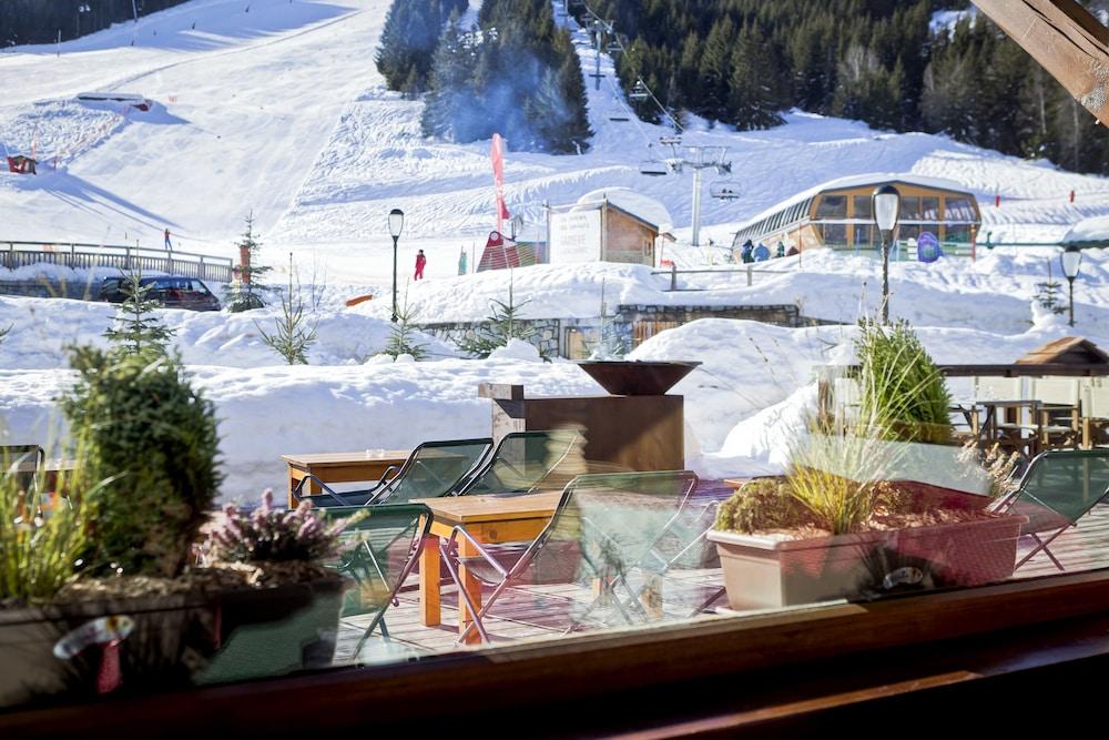 Les Flocons Hotel