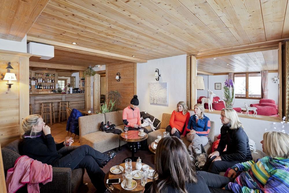 Hotel Les Flocons Courchevel