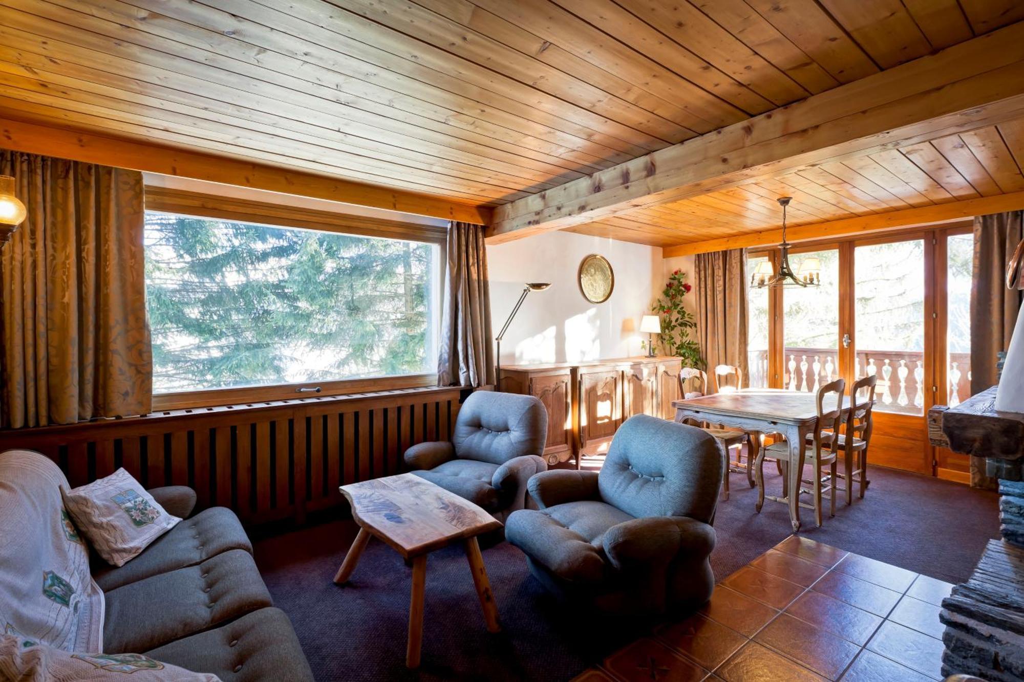 Les Flocons Hotel Courchevel