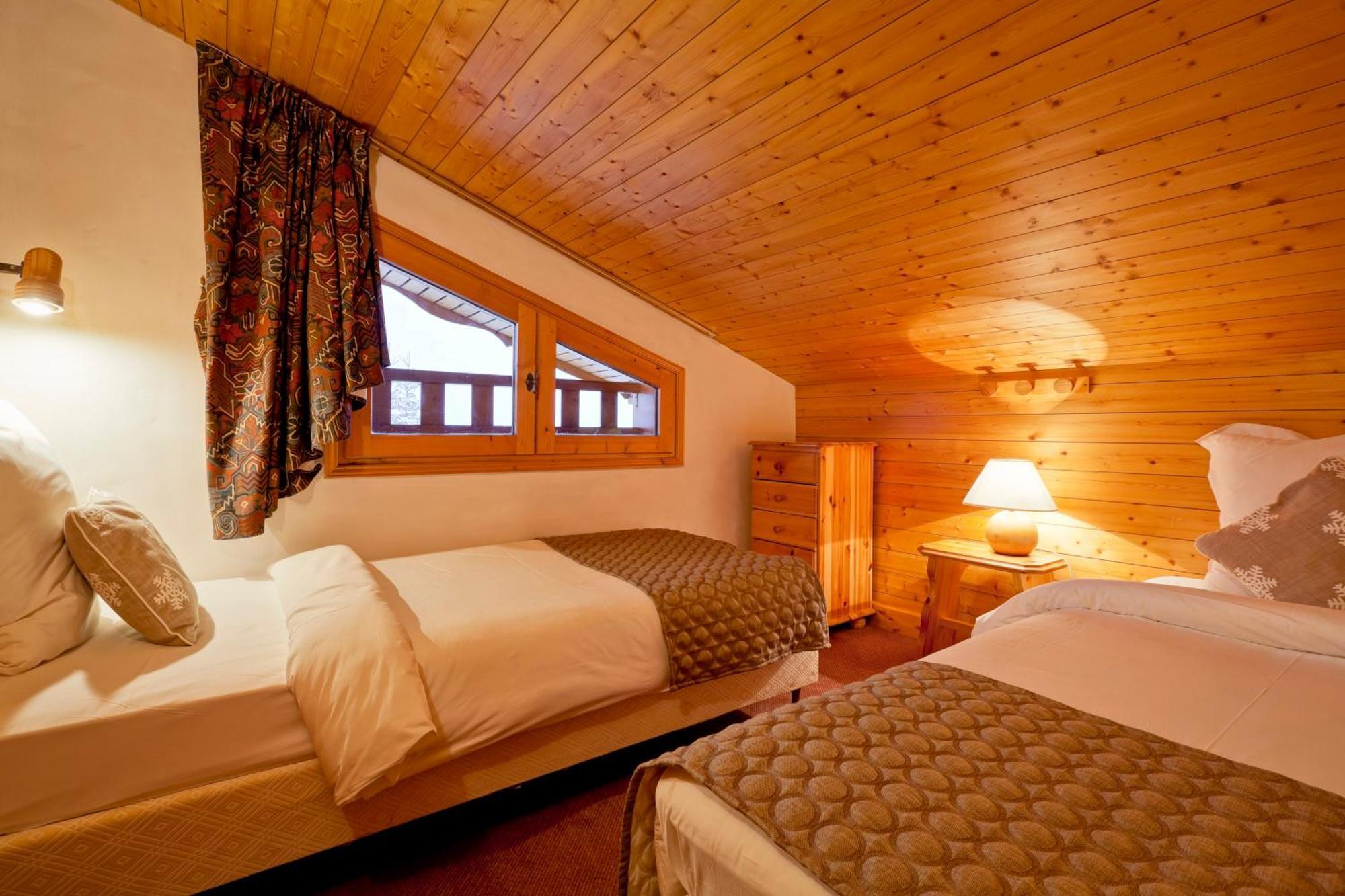 Les Flocons Hotel Courchevel