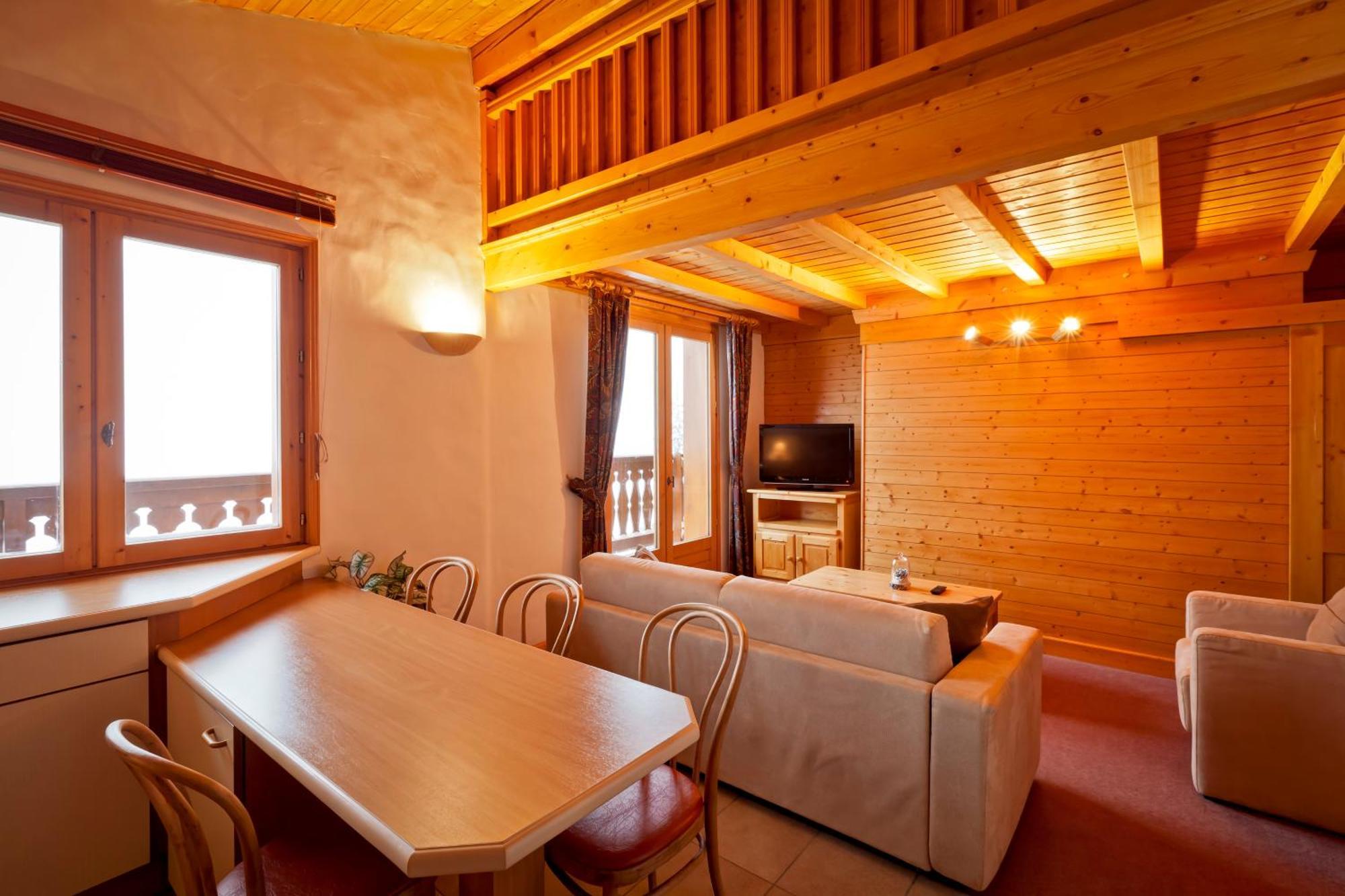 Les Flocons Hotel