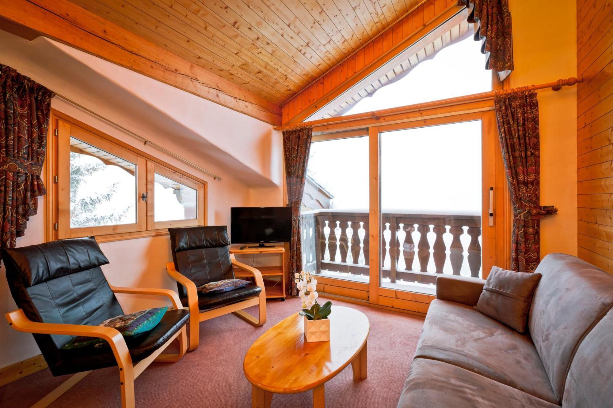 Les Flocons 3* Courchevel