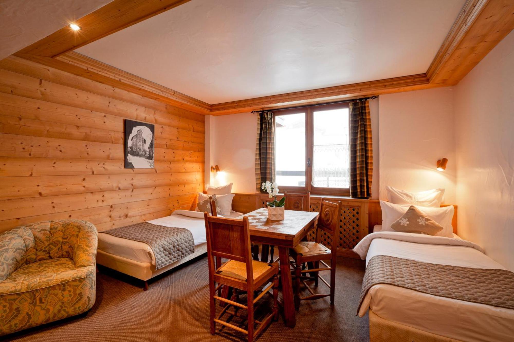 Hotel Les Flocons 3*