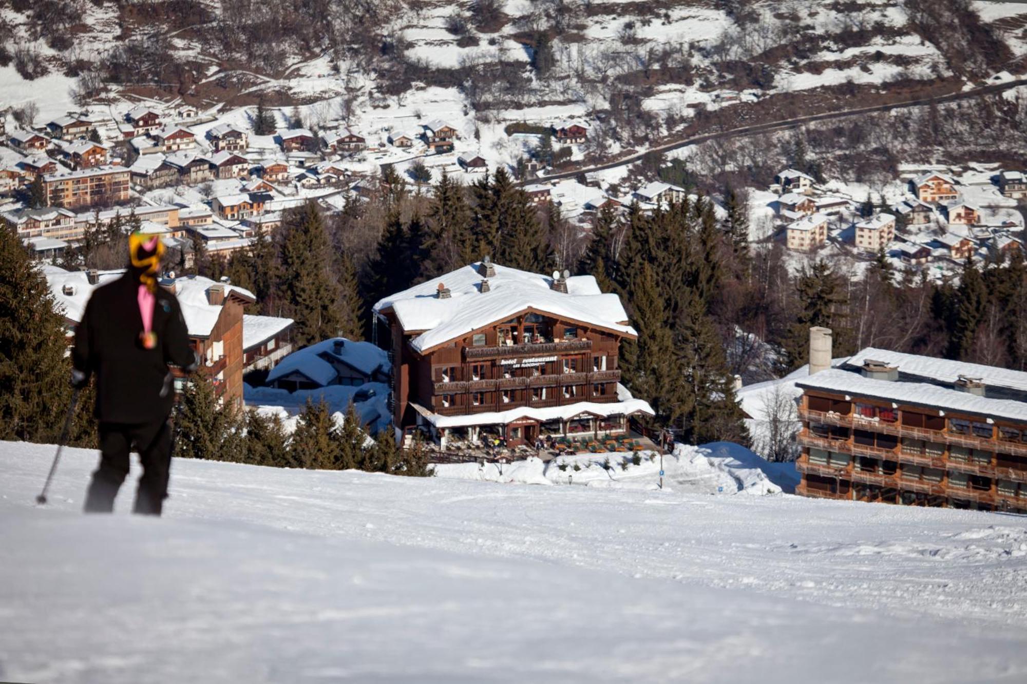 Les Flocons Hotel