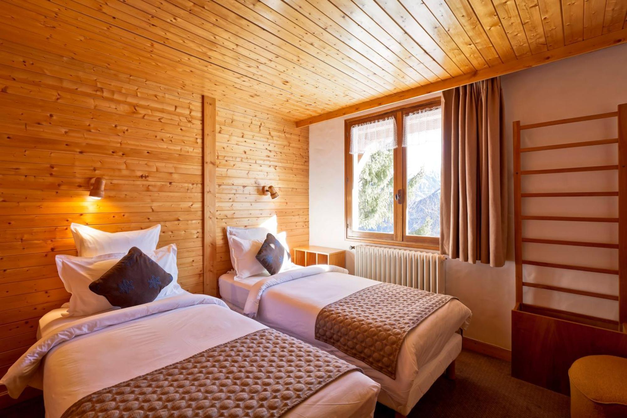 Les Flocons Hotel