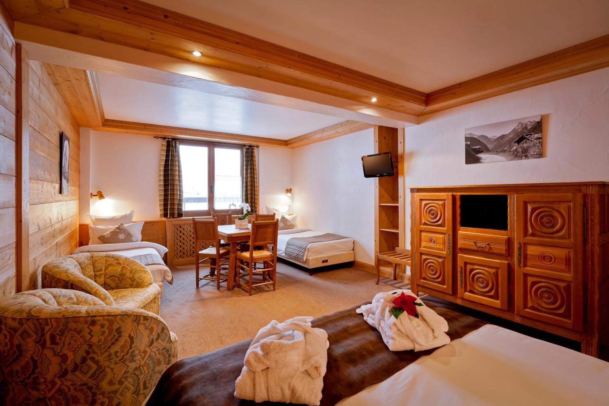Hotel Les Flocons 3*