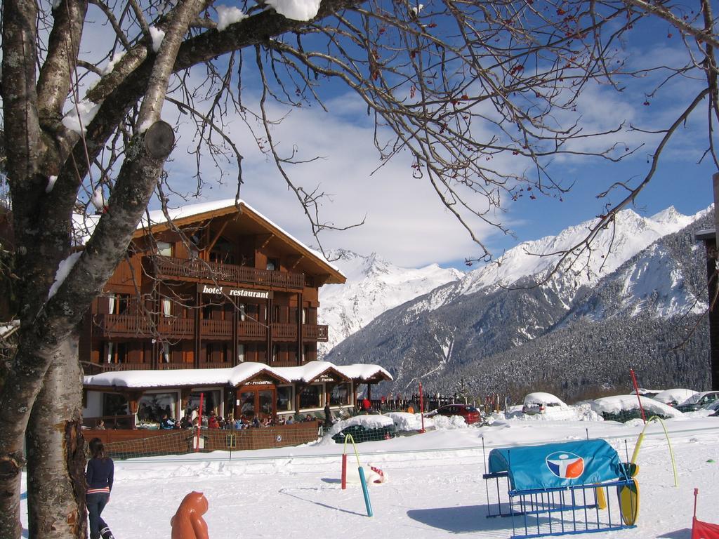 Hotel Les Flocons Courchevel