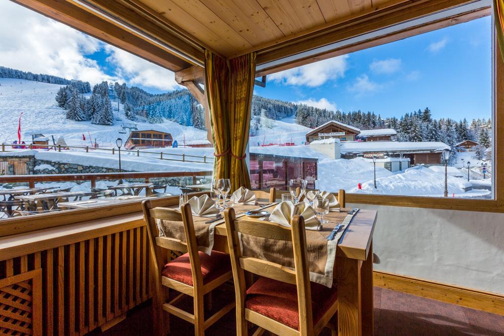 Les Flocons Courchevel
