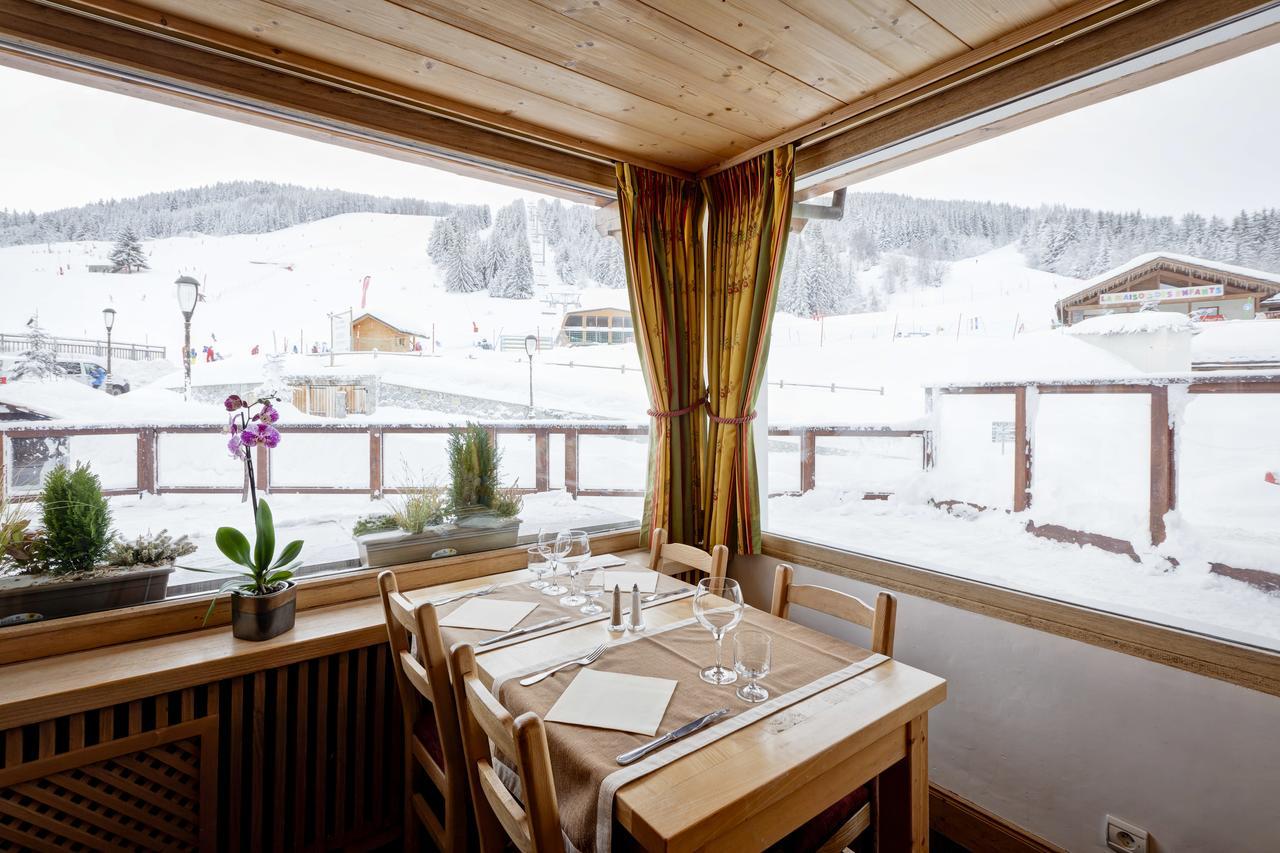 Les Flocons 3* Courchevel