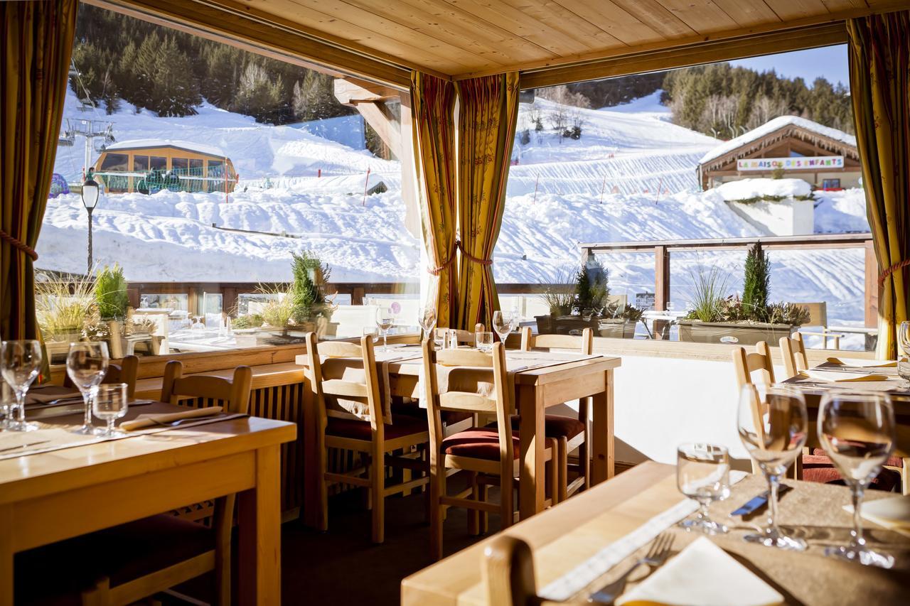 Les Flocons