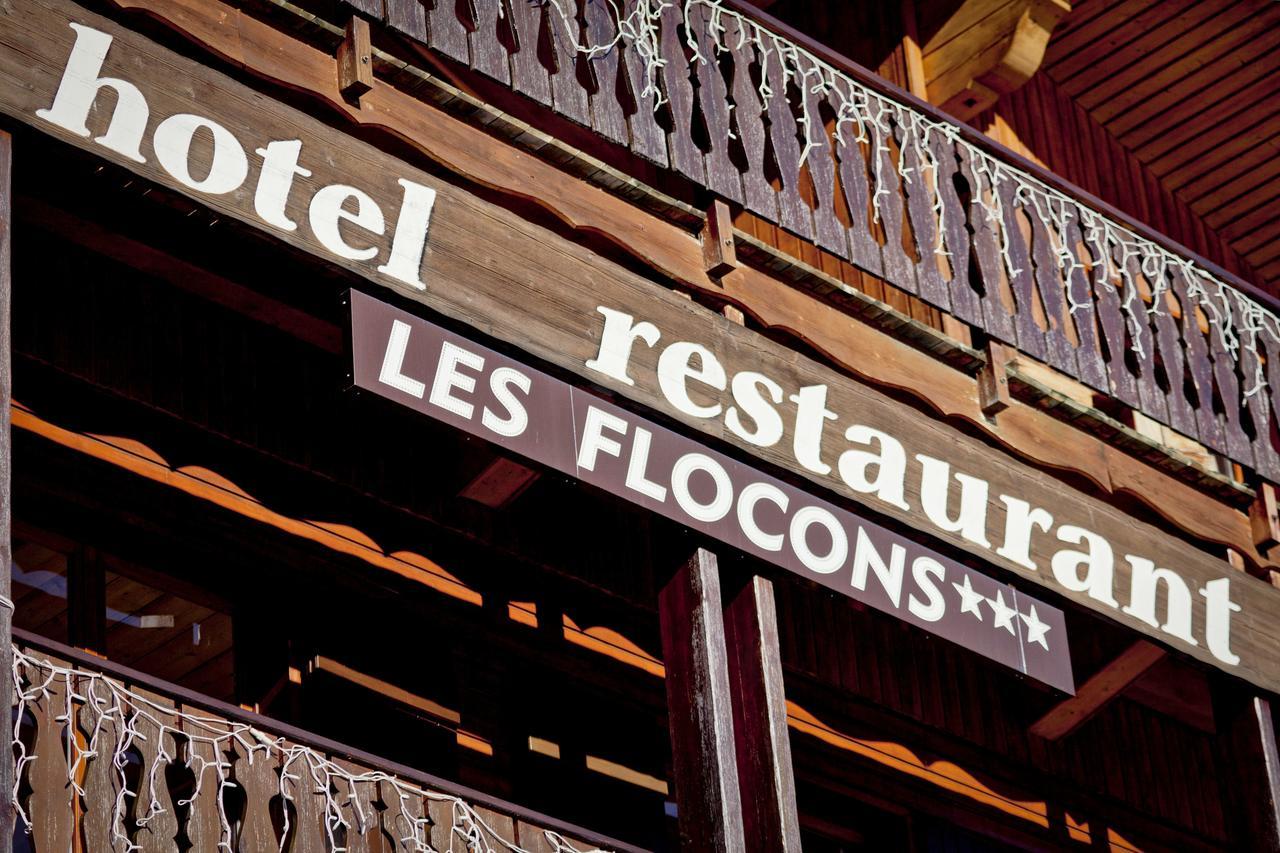 Les Flocons 3*