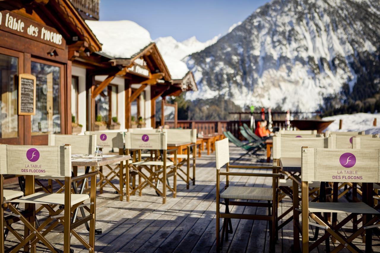 Les Flocons Courchevel