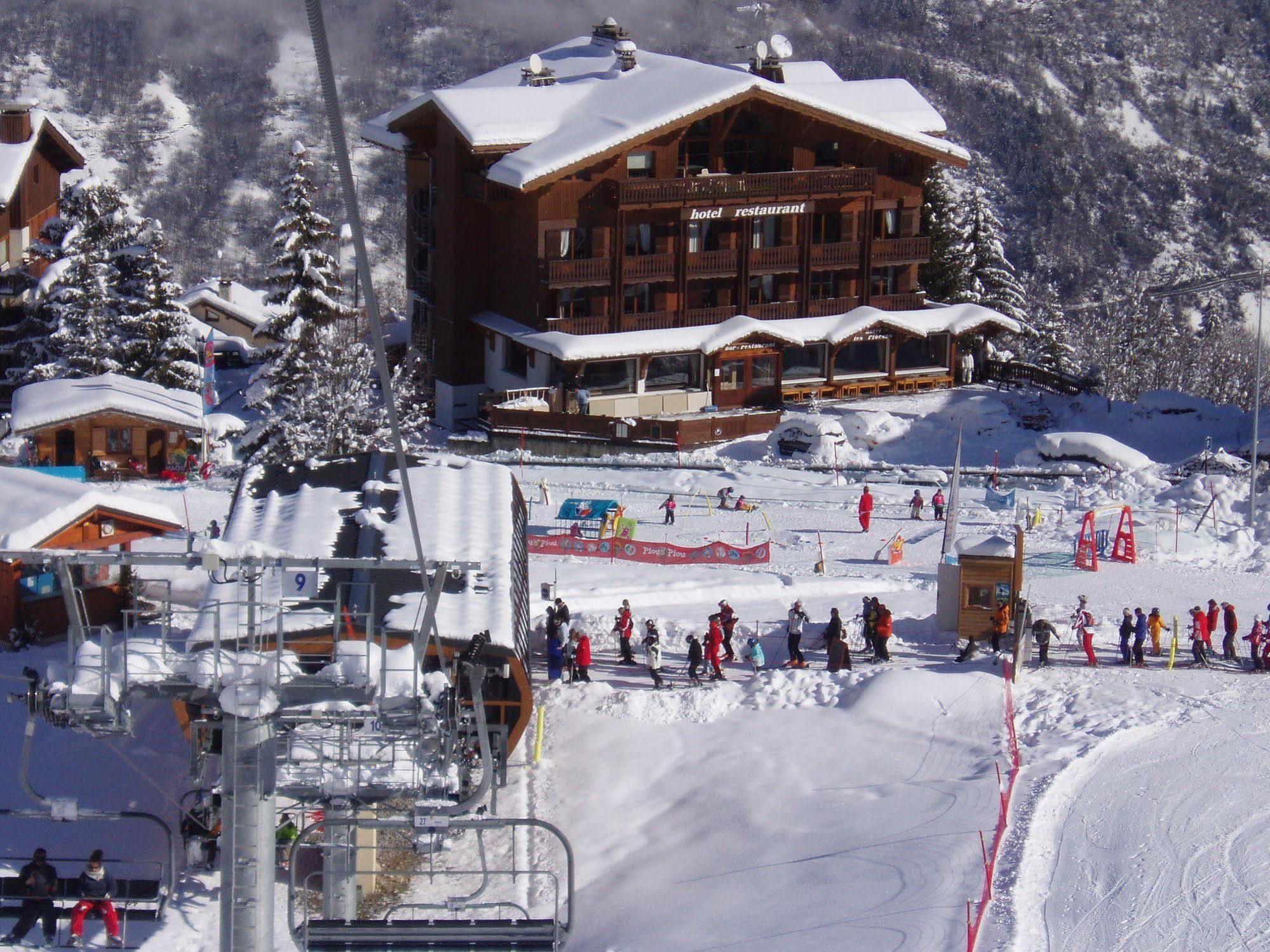 Les Flocons Hotel Courchevel